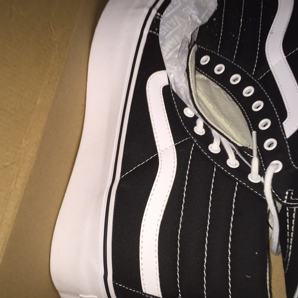 Women vans